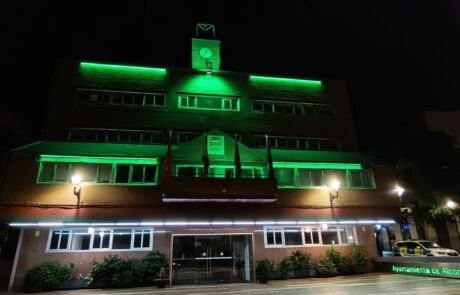 Ayuntamiento de Alcorcón 1