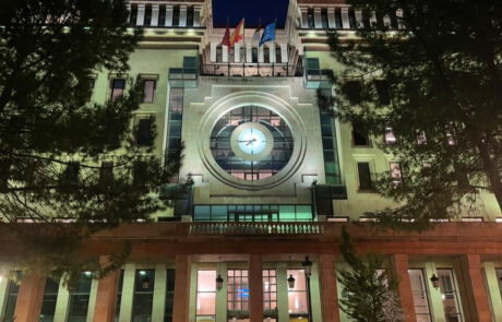 Casa Consistorial Albacete