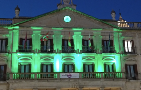 Casa Consistorial de Vitoria