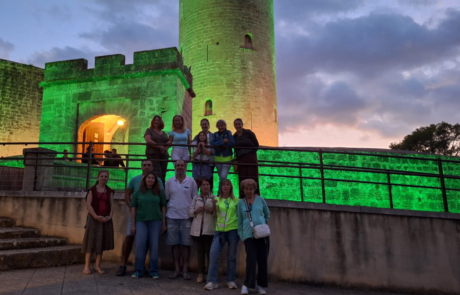 Castillo de bellver 1