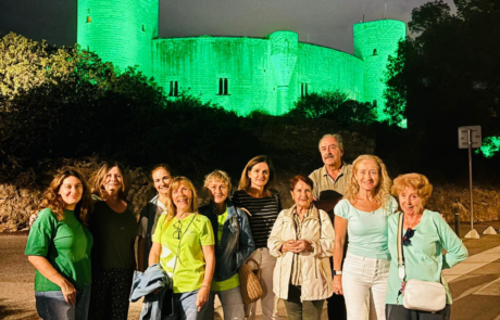 Castillo de bellver 2