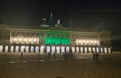 Concello de Santiago Pazo de Raxoi