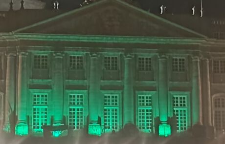 Concello de Santiago Pazo de Raxoi 2