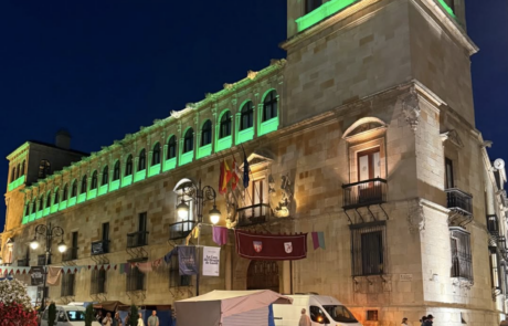 Diputación provincial de León