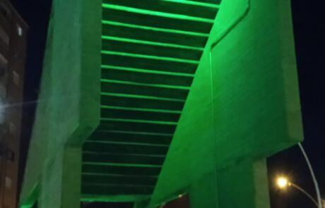 Fuente de las Escaleras en Fuenlabrada 1