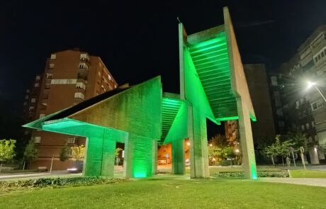 Fuente de las Escaleras en Fuenlabrada 2
