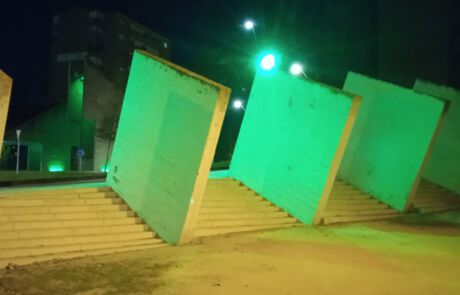 Fuente de las Escaleras en Fuenlabrada 3