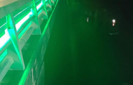 Hondarribia-Puente acceso