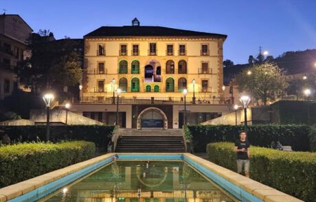 Ordizia-Palacio Barrena