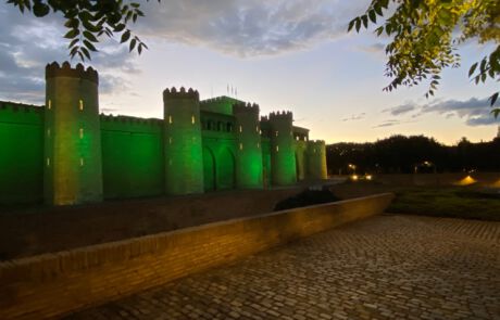 Palacio de la Aljafería