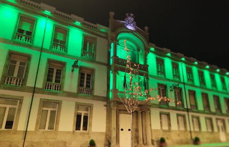 Pazo provincial Ourense